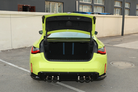 2023款宝马M4