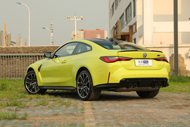 2023款宝马M4