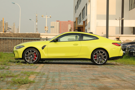 2023款宝马M4