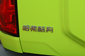 2022款哈弗酷狗