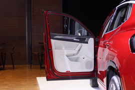 2023款大众探岳X