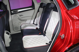 2023款大众探岳X