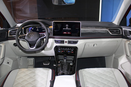 2023款大众探岳X