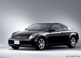 2003款日产天际线