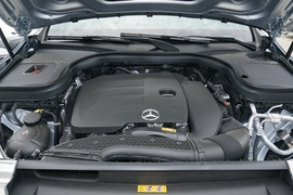   2022款奔驰GLC 260 L 4MATIC 动感型 改款