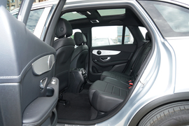   2022款奔驰GLC 260 L 4MATIC 动感型 改款