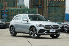   2022款奔驰GLC 260 L 4MATIC 动感型 改款