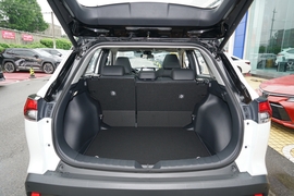 2022款丰田卡罗拉锐放