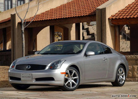 2003款日产天际线