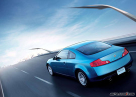 2003款日产天际线