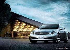 2003款日产天际线