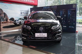 2022款日产逍客