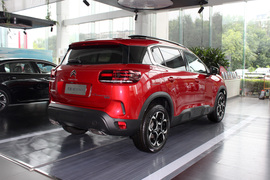 2022款雪铁龙天逸BEYOND