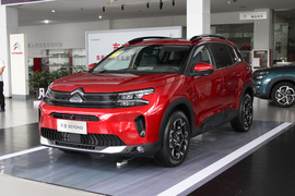 2022款雪铁龙天逸BEYOND