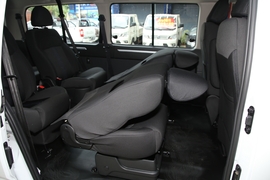 2022款东风风行菱智M5EV