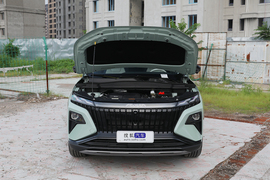 2022款东风风神皓极