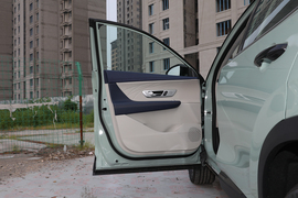 2022款东风风神皓极