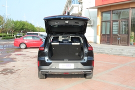 2022款东风风神皓极