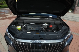 2022款东风风神皓极