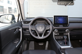 2022款丰田RAV4荣放双擎E+