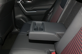 2022款丰田RAV4荣放双擎E+