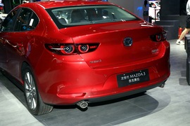 马自达3昂克赛拉