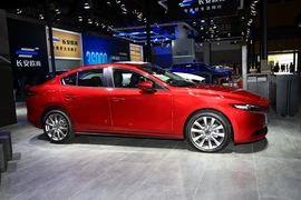 马自达3昂克赛拉