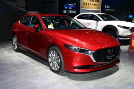 马自达3昂克赛拉