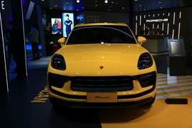 保时捷Macan