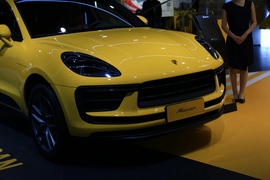 保时捷Macan