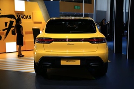 保时捷Macan