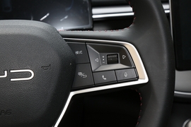 2022款比亚迪驱逐舰05