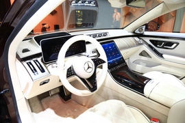 梅赛德斯迈巴赫S680