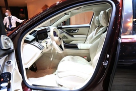 梅赛德斯迈巴赫S680