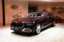 梅赛德斯迈巴赫S680