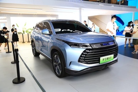 比亚迪护卫舰07