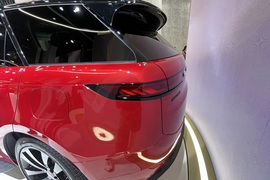 路虎全新揽胜运动版