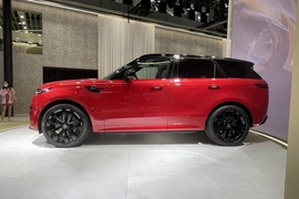 路虎全新揽胜运动版