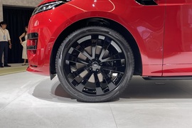 路虎全新揽胜运动版