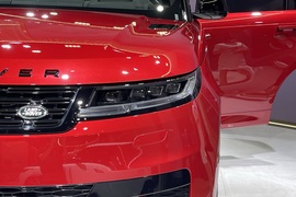 路虎全新揽胜运动版