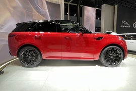 路虎全新揽胜运动版