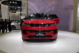 路虎全新揽胜运动版