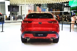 英菲尼迪QX55