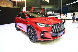 英菲尼迪QX55