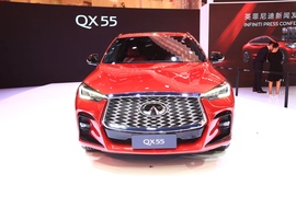 英菲尼迪QX55