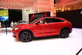 英菲尼迪QX55