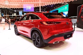 英菲尼迪QX55