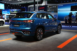 一汽-大众全新探岳