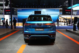 一汽-大众全新探岳