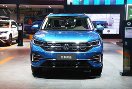 一汽-大众全新探岳